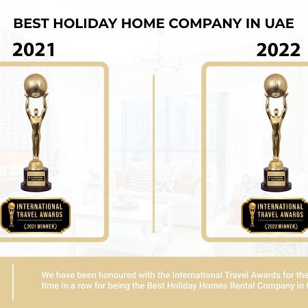Bnbmehomes - 1 Bed - Seconds To Dubai Mall - 1106 Екстер'єр фото