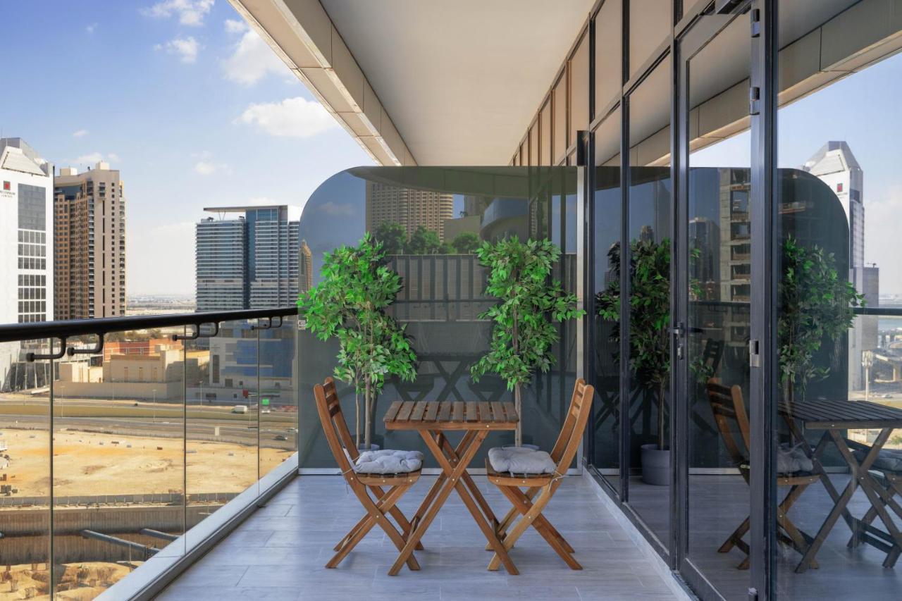 Bnbmehomes - 1 Bed - Seconds To Dubai Mall - 1106 Екстер'єр фото