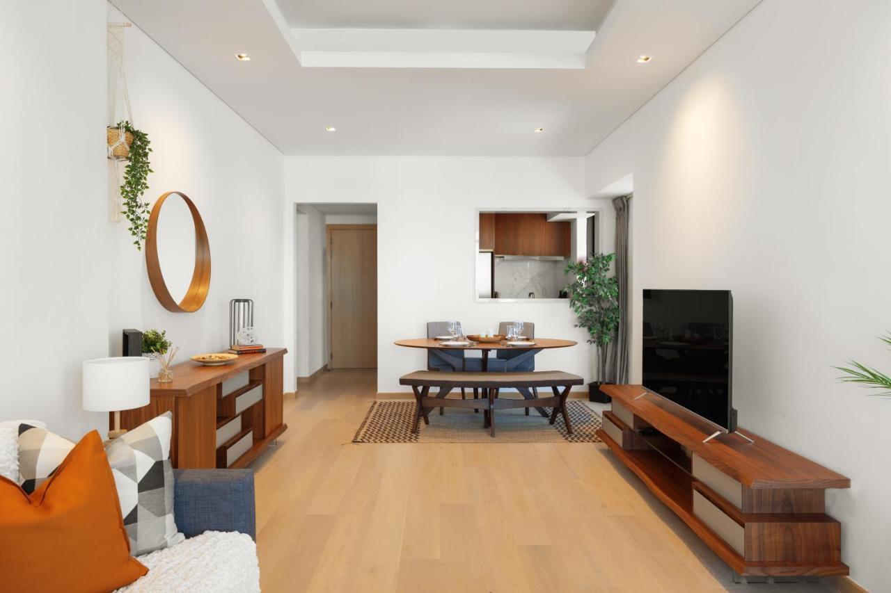 Bnbmehomes - 1 Bed - Seconds To Dubai Mall - 1106 Екстер'єр фото
