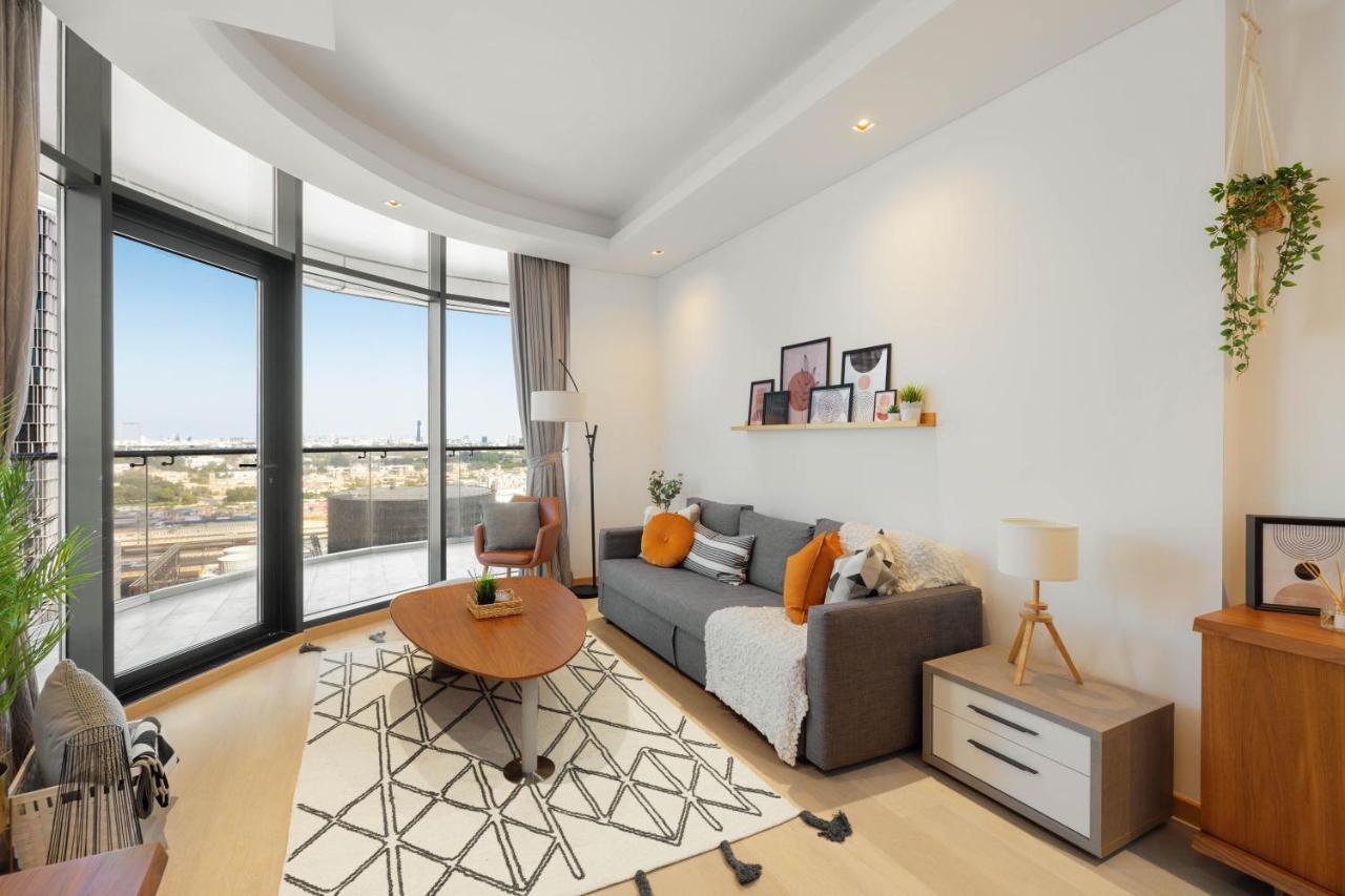 Bnbmehomes - 1 Bed - Seconds To Dubai Mall - 1106 Екстер'єр фото