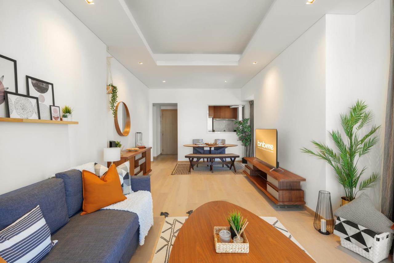 Bnbmehomes - 1 Bed - Seconds To Dubai Mall - 1106 Екстер'єр фото