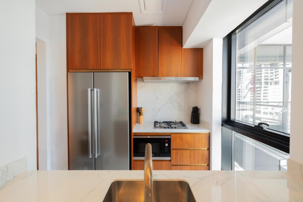 Bnbmehomes - 1 Bed - Seconds To Dubai Mall - 1106 Екстер'єр фото