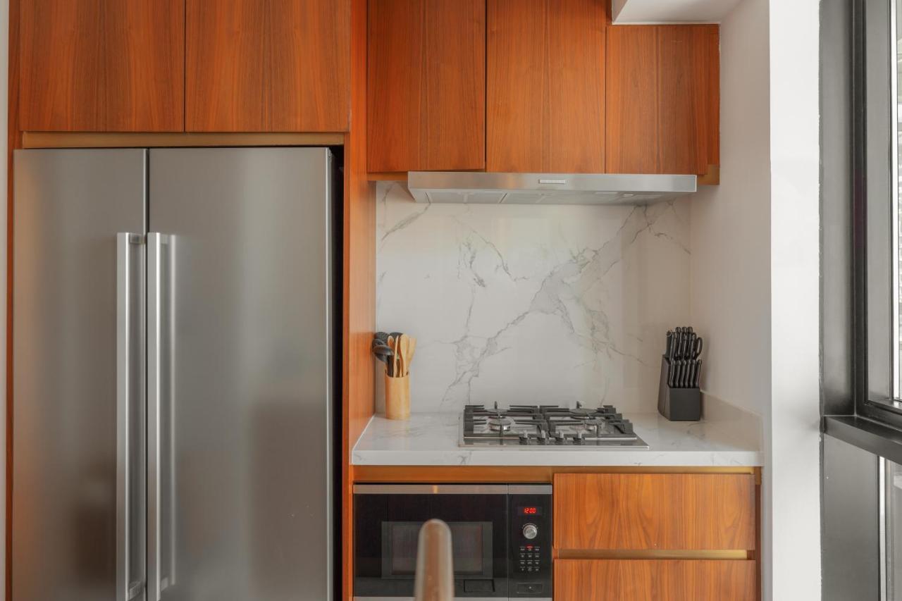 Bnbmehomes - 1 Bed - Seconds To Dubai Mall - 1106 Екстер'єр фото